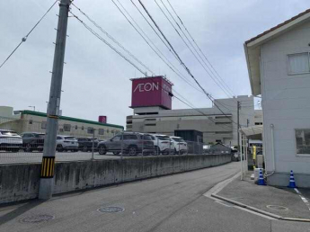 松山市天山１丁目の駐車場の画像