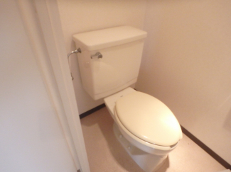 おトイレ