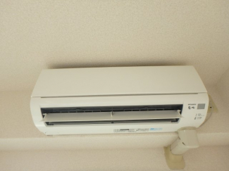 エアコン完備
