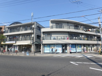 外観です
