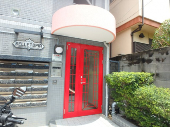 エントランスです