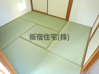 【和室】