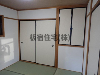 和室収納