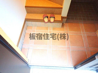 【玄関】
