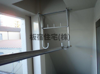 【バルコニー】