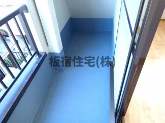 【バルコニー】