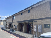 松山市森松町のアパートの画像