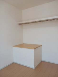 収納豊富です