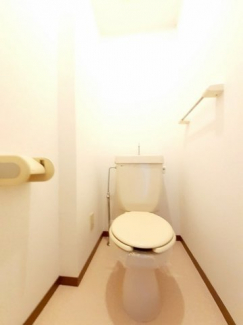 トイレです