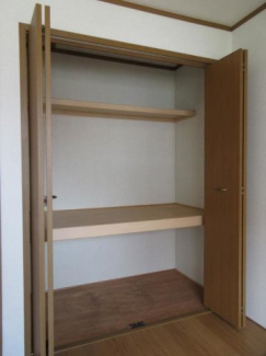 大きなものも収納できそうです