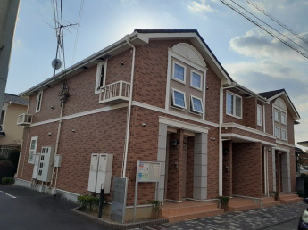 物件の外観です