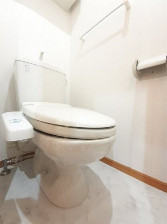 トイレです