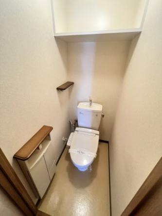 【トイレ】