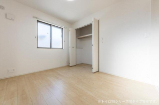 おしゃれな内装です