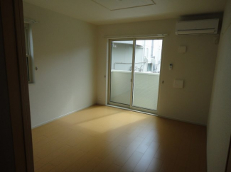 きれいな内装です