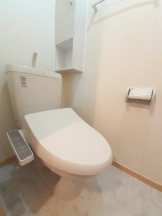 トイレも気になるポイント