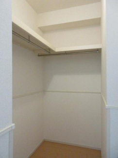 収納豊富です