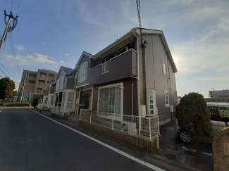 外はこのようになっています