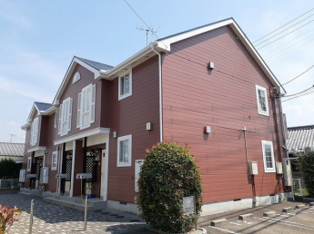 外観です