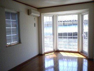 おしゃれな内装です