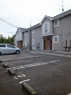 駐車場があります