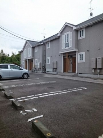 駐車場があります