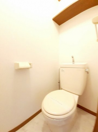 トイレも気になるポイント