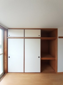こまごまとしたものを収納できそうですね