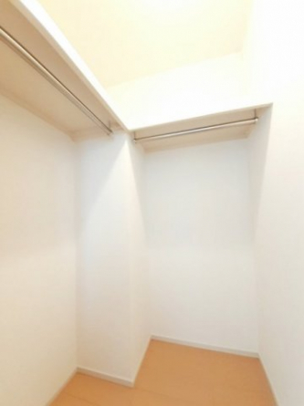 収納豊富です