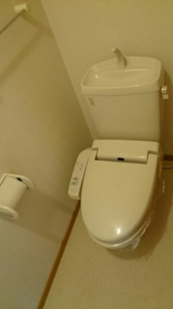 トイレも気になるポイント