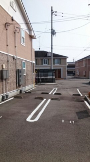 駐車場があります