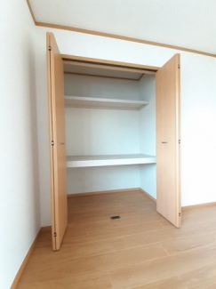 収納豊富です