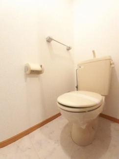 トイレも気になるポイント