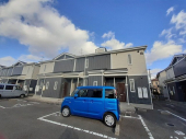 松山市東垣生町のアパートの画像