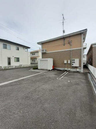 駐車場完備です
