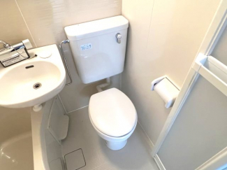 【トイレ】