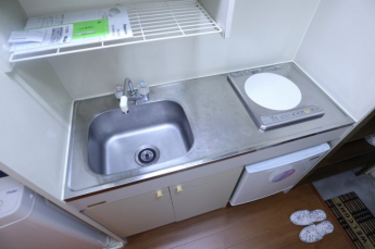 写真は別部屋です。