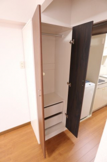 写真は別部屋です。