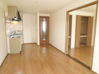 居間です