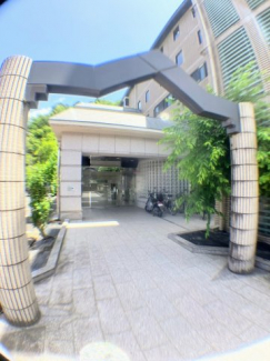 自転車・バイク置場もあります