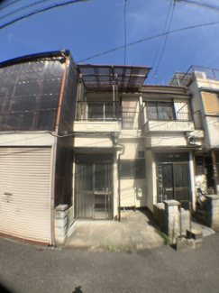 外観もきれいです