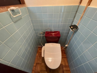 トイレです