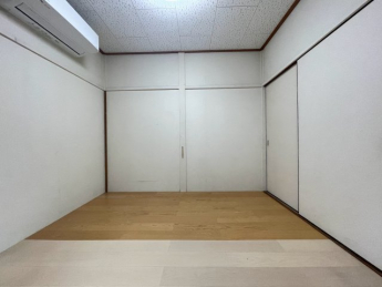 ダイニングキッチンです
