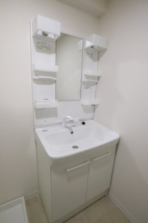 【独立洗面所】