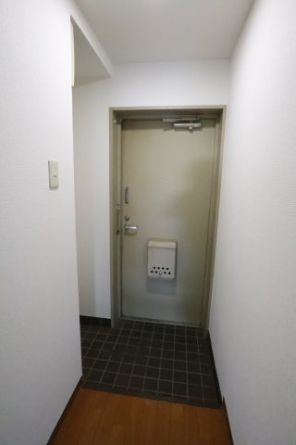 【玄関】