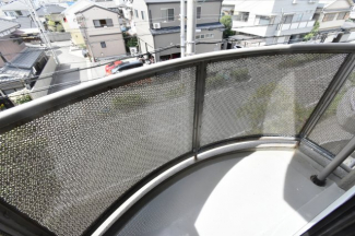 【バルコニー】