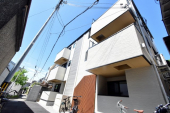 西宮市鳴尾町２丁目のアパートの画像