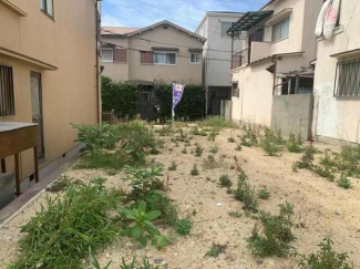 神戸市垂水区五色山４丁目の売地の画像