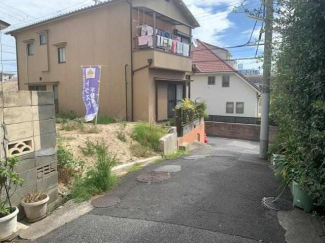 神戸市垂水区五色山４丁目の売地の画像