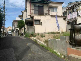 神戸市垂水区五色山４丁目の売地の画像